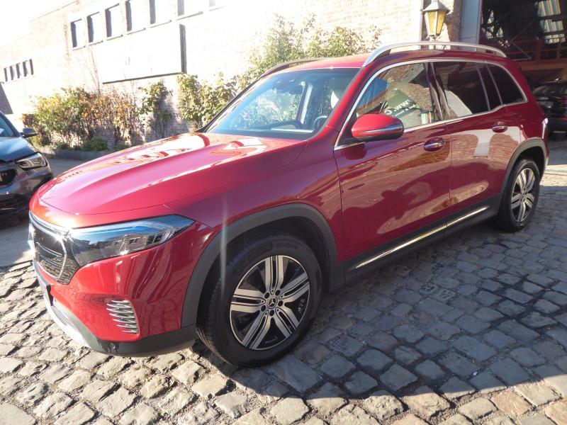 MERCEDES-BENZ EQB 250