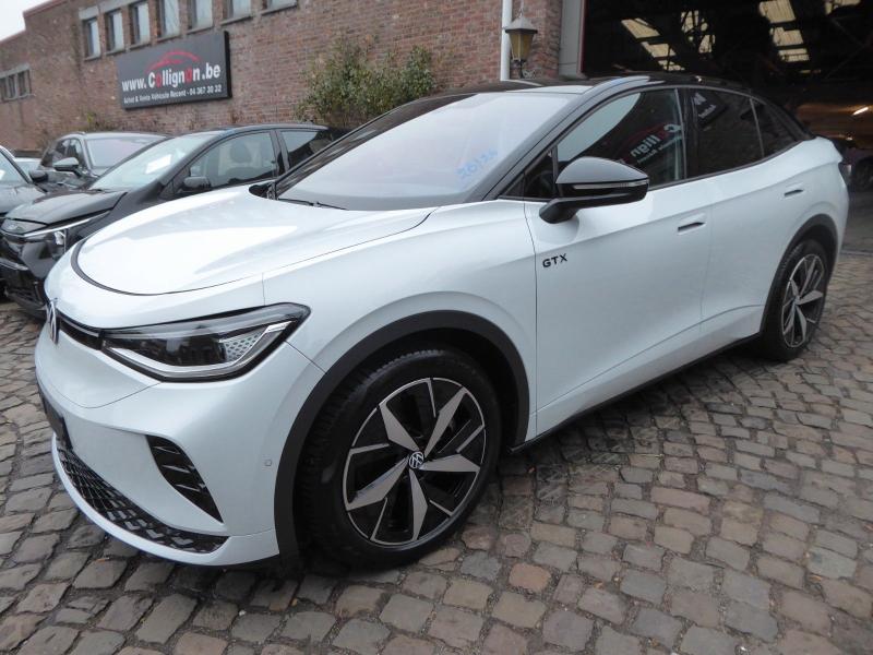 VW ID.5 GTX 220 kW 4Motion