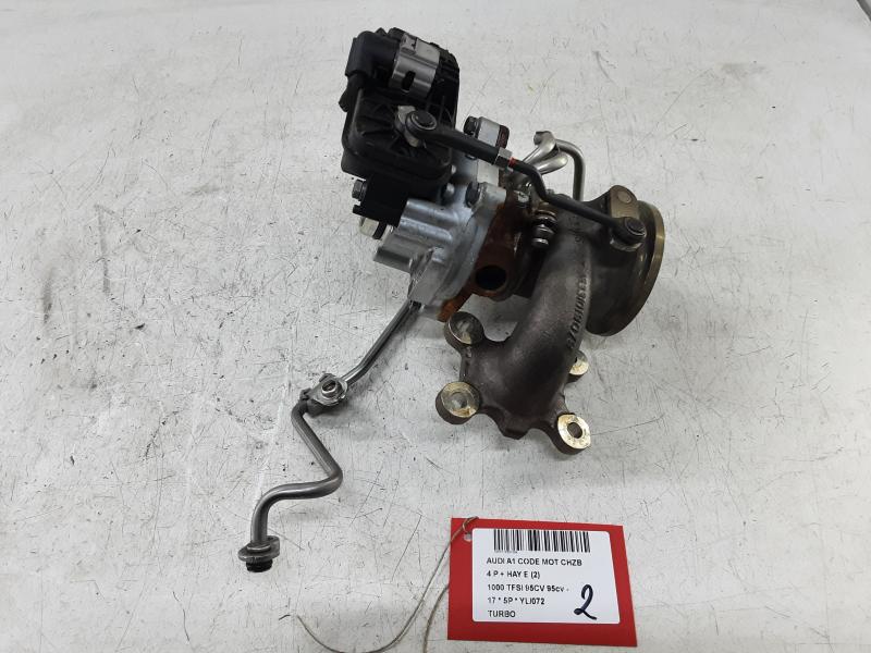 TURBO Audi A1 12/14 - 19