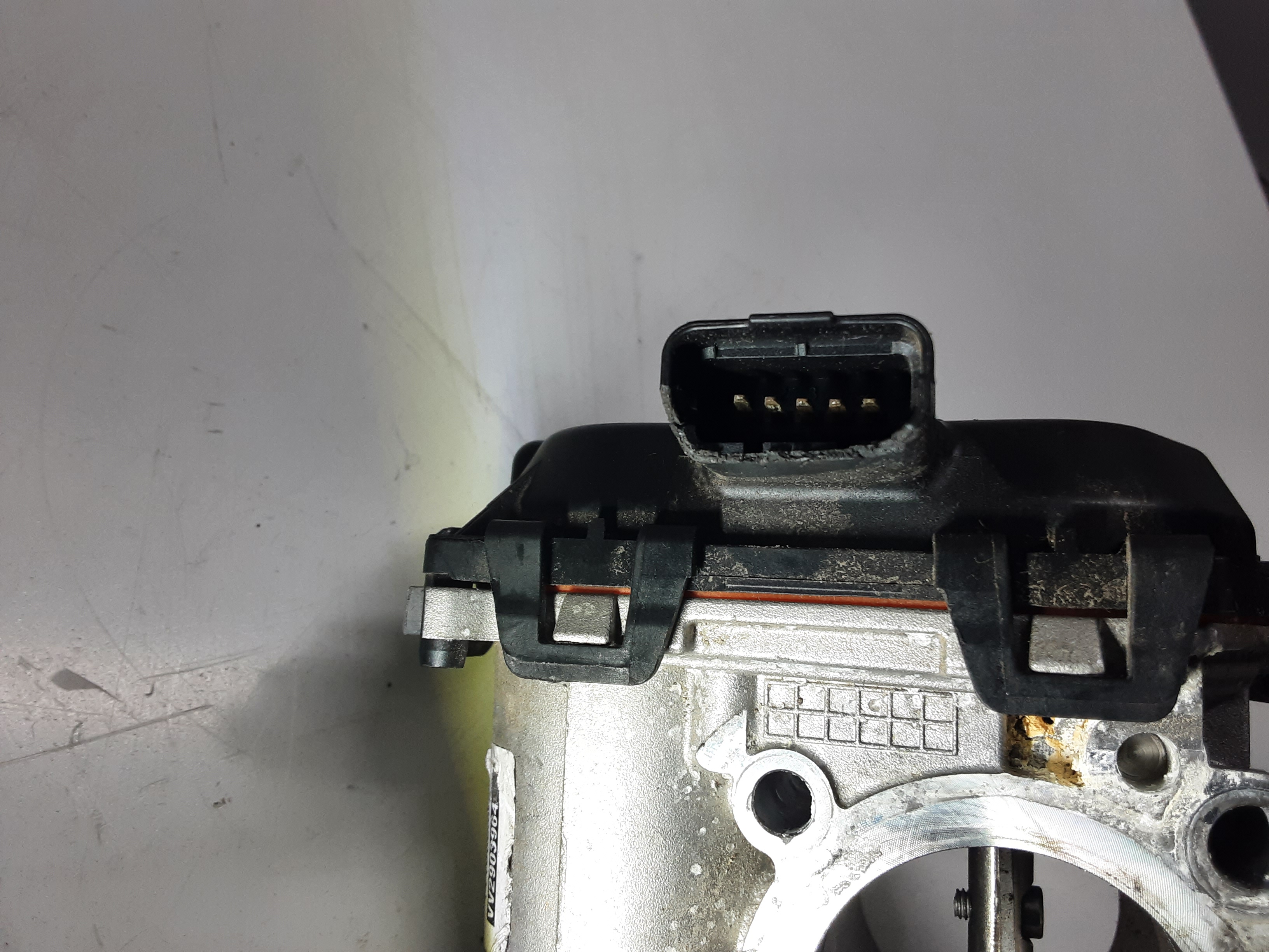 CLAPET DE GAZ ELECTRIQUE