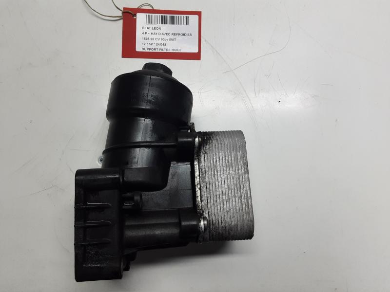 OLIEFILTERSTEUN Seat LEON (2) (1P)  9/05 - 12