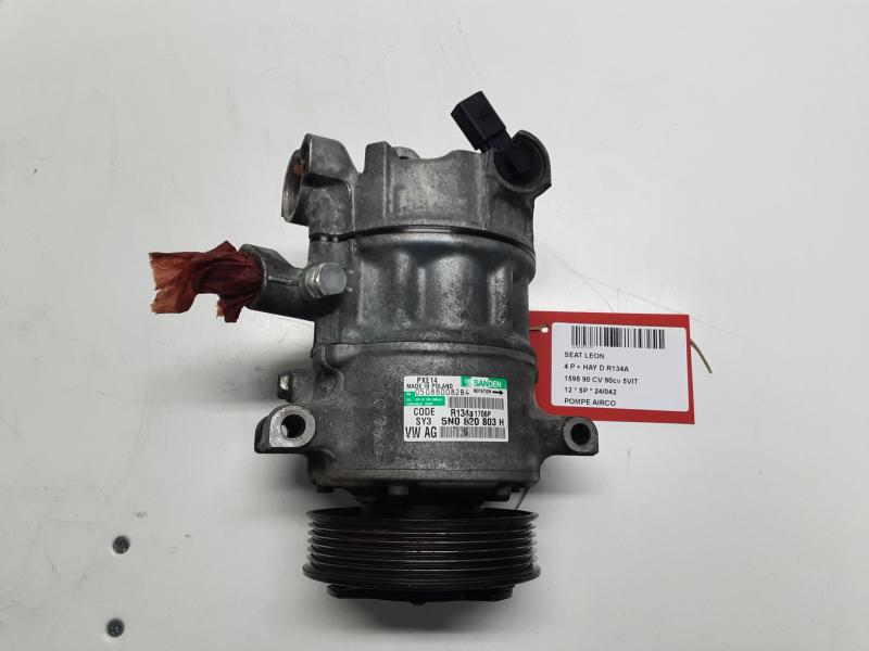 POMPE D'AIRCO Seat LEON (2) (1P)  9/05 - 12