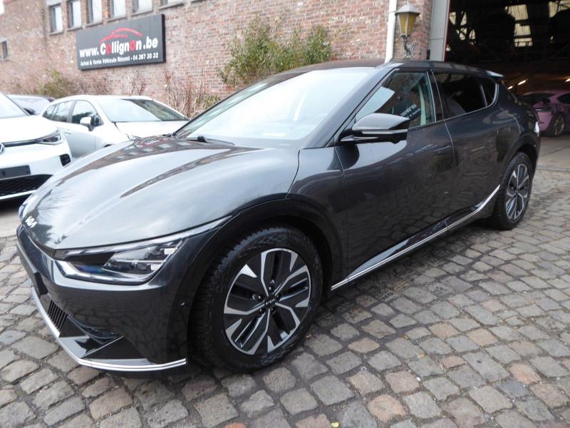 KIA EV6 168 kW Heckantrieb
