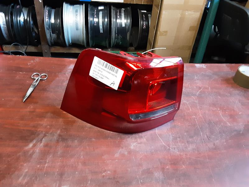 FEU ARRIERE GAUCHE Vw SHARAN (3) FaceLift 7/15 +