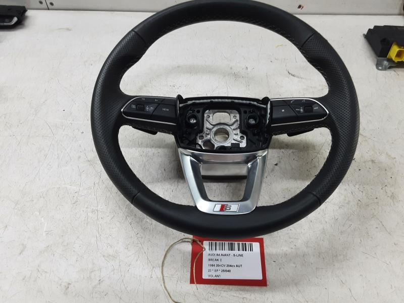 STEERING WHEEL Audi A4 09/19 - 25