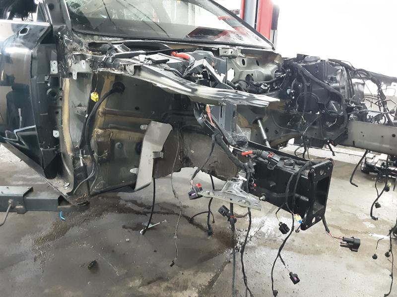 BINNENSPATBORD VOOR RECHTS Audi A4 09/19 - 25