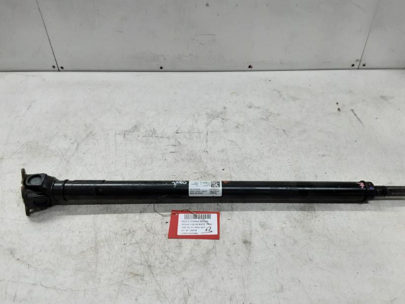 CARDANAS Bmw X4 G02 04/18+