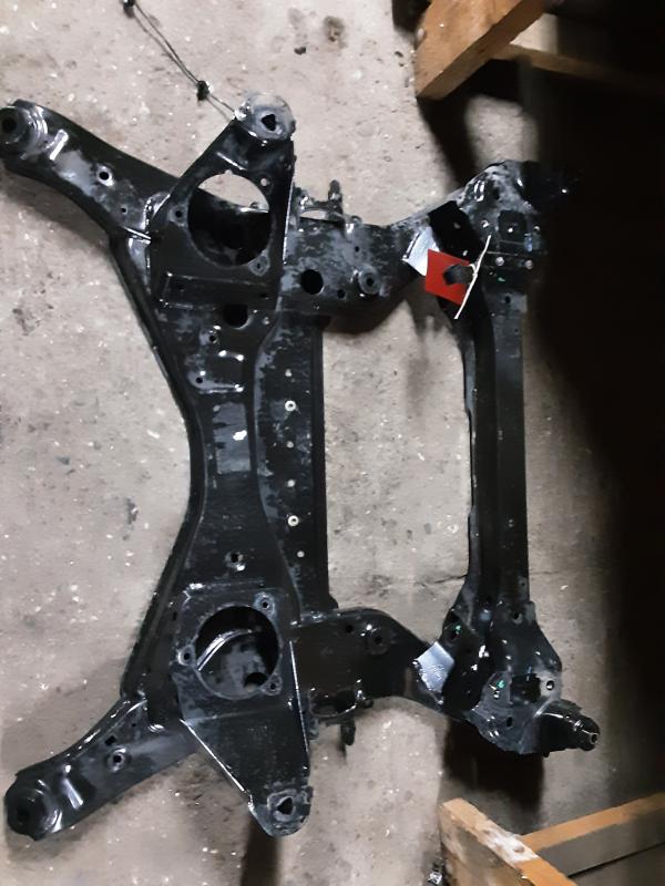 MOTORBALK Bmw X4 G02 04/18+