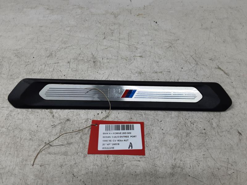 MOULURE Bmw X4 G02 04/18+