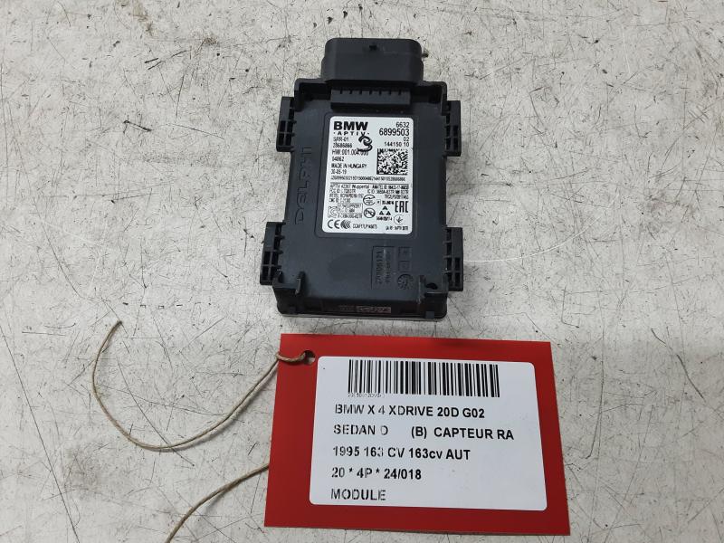 MODULE Bmw X4 G02 04/18+