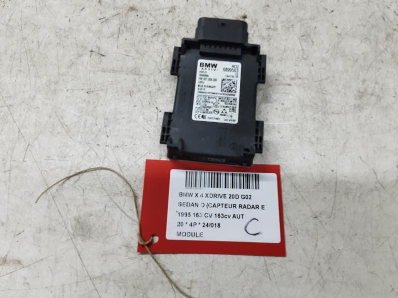 MODULE Bmw X4 G02 04/18+