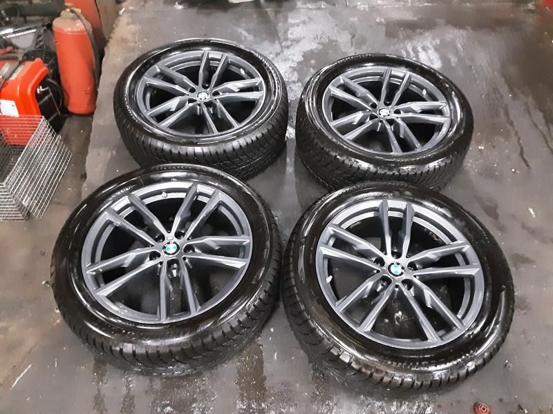 VELGEN Bmw X4 G02 04/18+