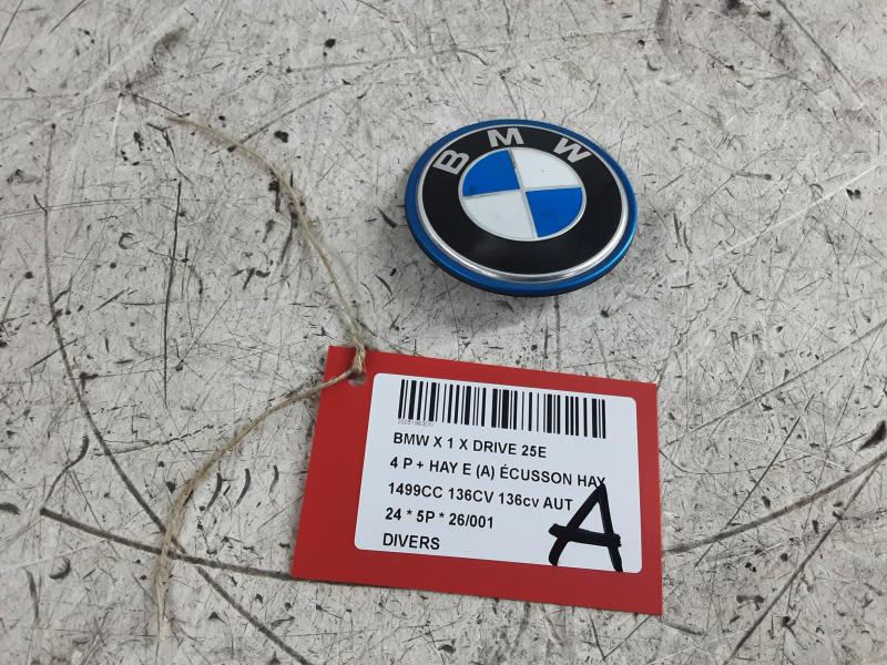 DIVERS Bmw X1 U11 7/22+