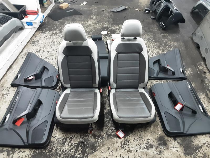 INTERIEUR Vw T-ROC 10/17 - 4/22