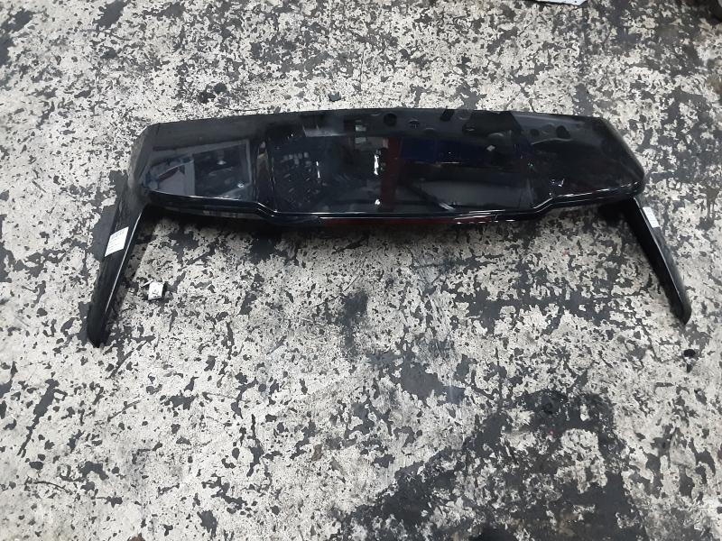 MOTORHAUBENSPOILER Bmw X1 U11 7/22+