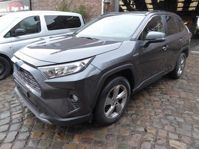 TOYOTA RAV 4 2.5 Hybrid Style Selection Auto