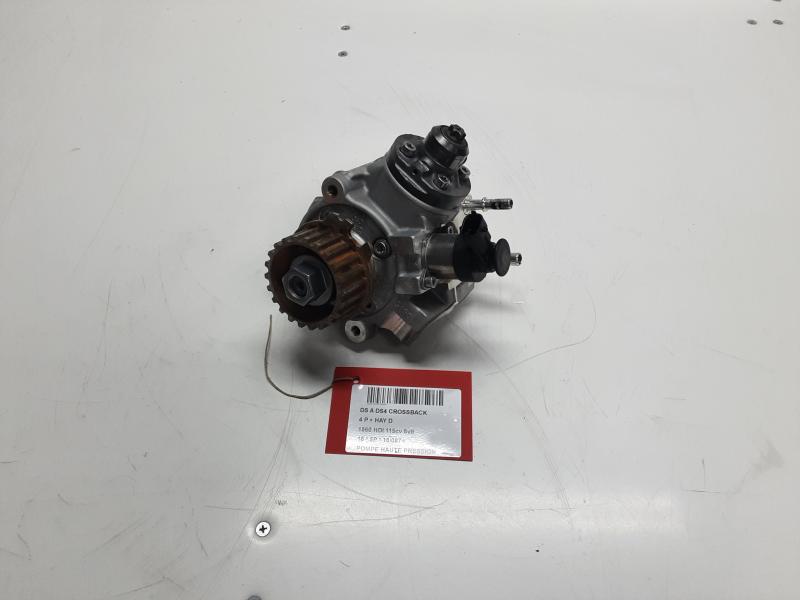 POMPE HAUTE PRESSION Ds DS4 9/15-19