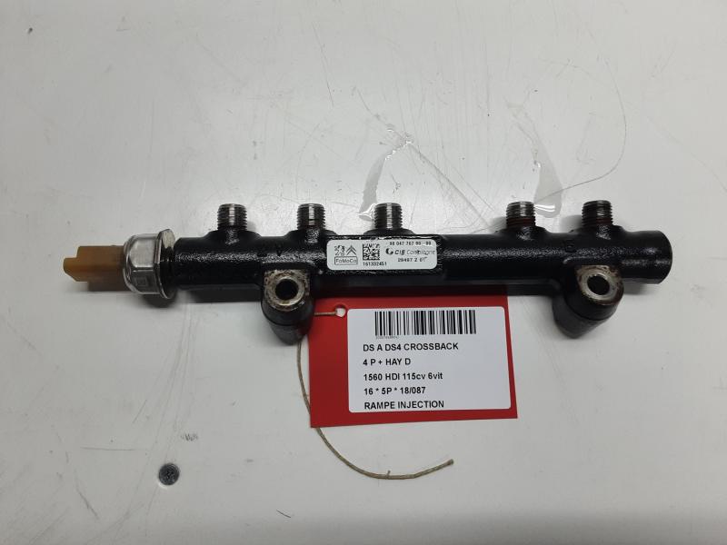 BENZINE INJECTIE Ds DS4 9/15-19