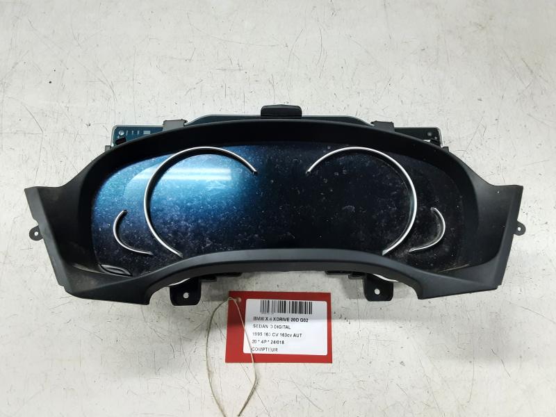COMPTEUR Bmw X4 G02 04/18+