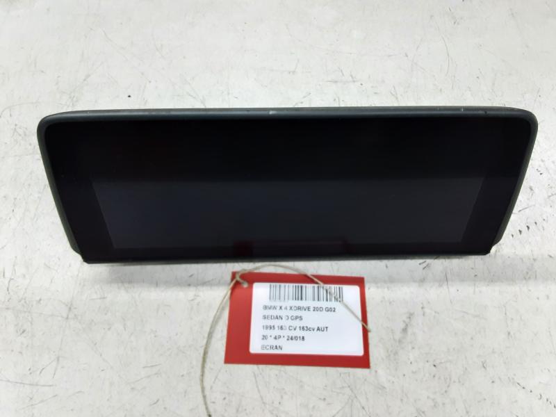 SCHERM - DISPLAY Bmw X4 G02 04/18+