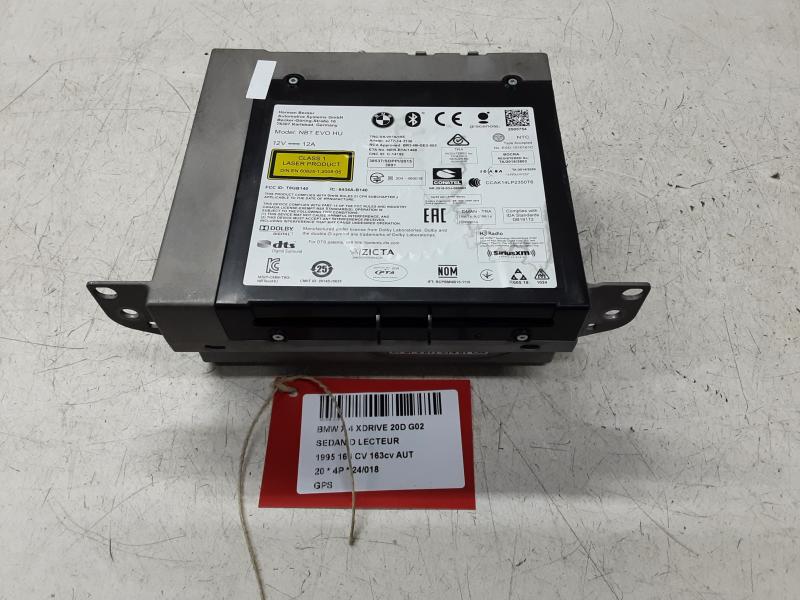 GPS Bmw X4 G02 04/18+
