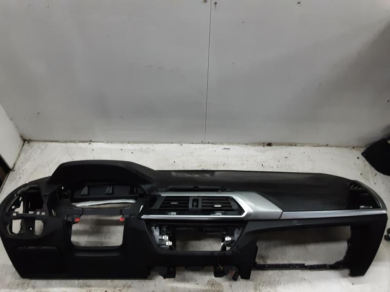 TABLEAU DE BORD Bmw X4 G02 04/18+