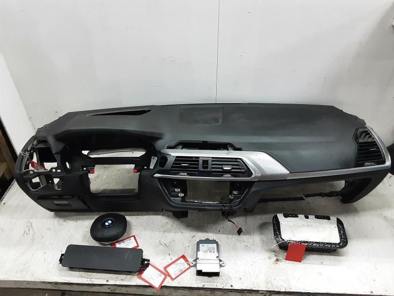 KIT D'AIRBAG Bmw X4 G02 04/18+