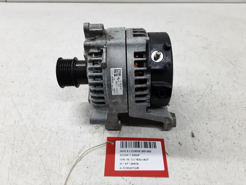 DYNAMO Bmw X4 G02 04/18+