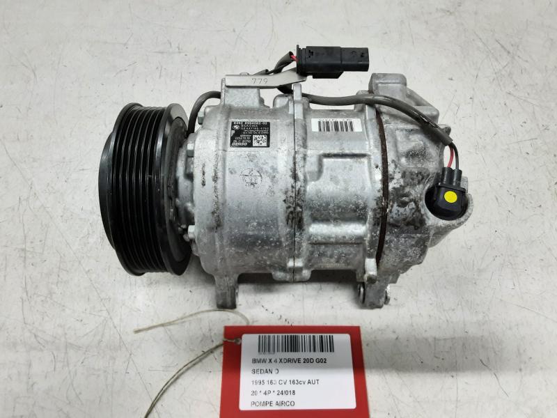 AIRCO POMP Bmw X4 G02 04/18+