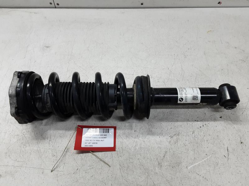 AMORTISSEUR ARRIERE DROITE Bmw X4 G02 04/18+