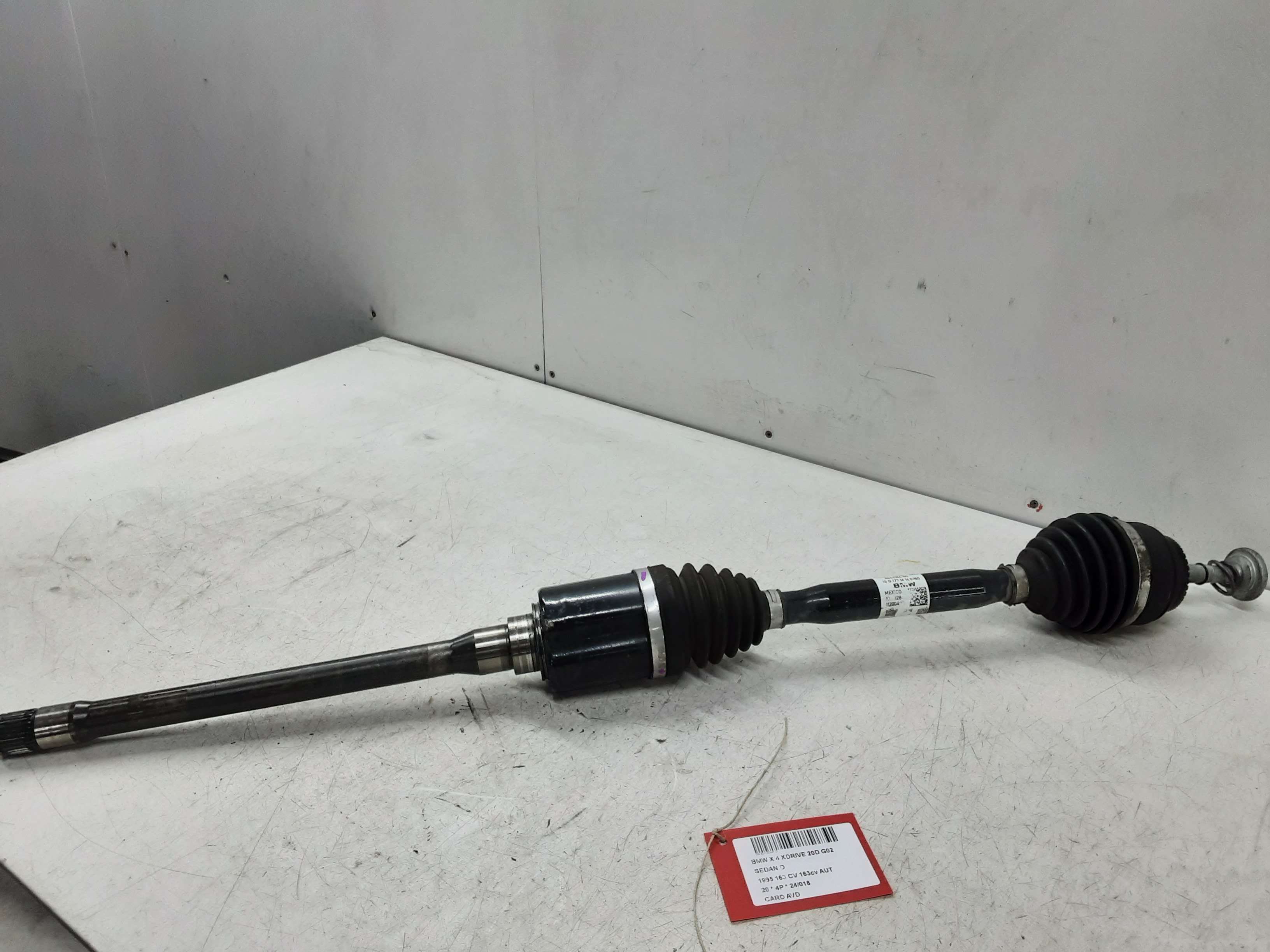 AANDRIJFAS VOOR RECHTS