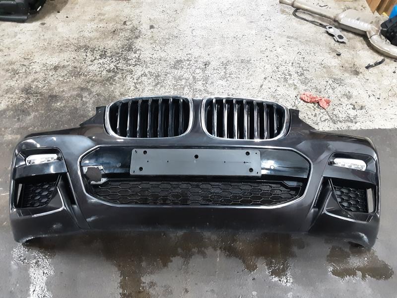 STOßSTANGE VORNE Bmw X4 G02 04/18+