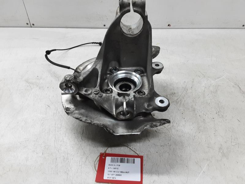 WIELNAAF VOOR LINKS Bmw X 2 F39 03/18+