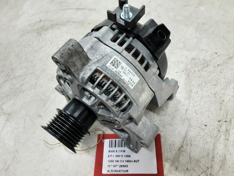 DYNAMO Bmw X 2 F39 03/18+