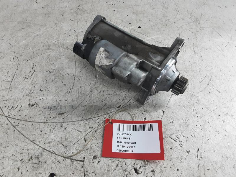 STARTMOTOR Vw T-ROC 10/17 - 4/22