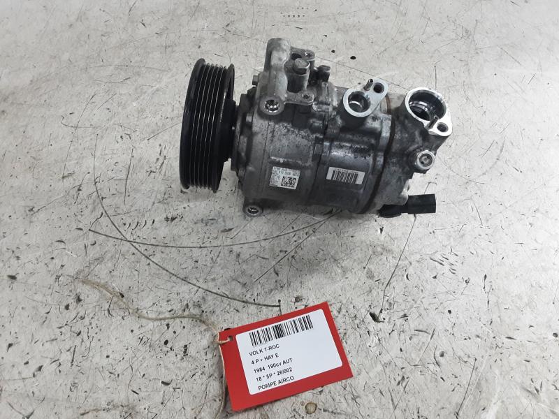 AIRCO POMP Vw T-ROC 10/17 - 4/22