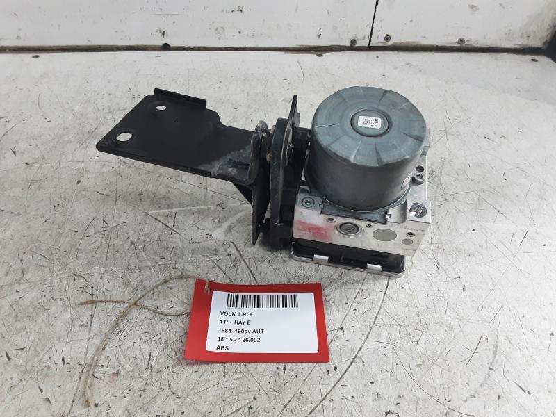 ABS SYSTEM Vw T-ROC 10/17 - 4/22