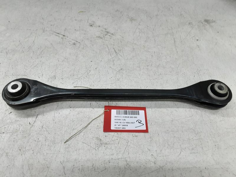 DRAAGARM ACHTER LINKS Bmw X4 G02 04/18+