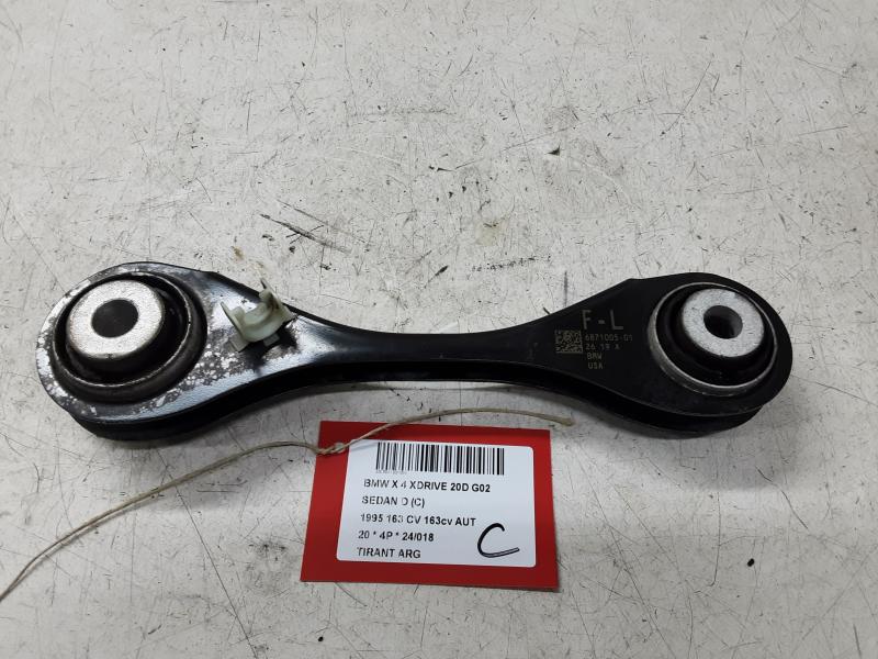 DRAAGARM ACHTER LINKS Bmw X4 G02 04/18+