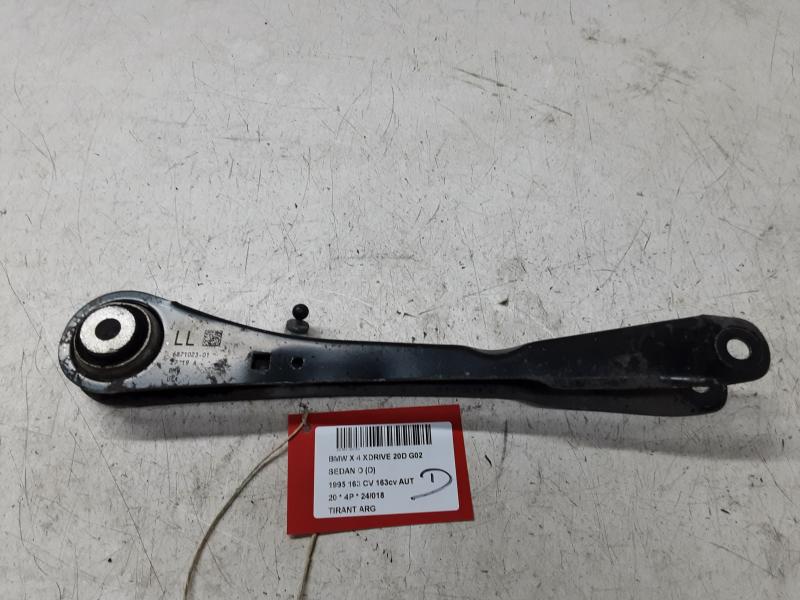 DRAAGARM ACHTER LINKS Bmw X4 G02 04/18+