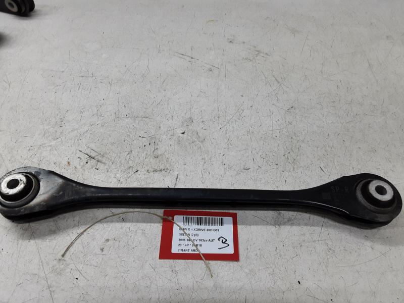DRAAGARM ACHTER RECHTS Bmw X4 G02 04/18+