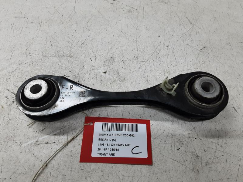 DRAAGARM ACHTER RECHTS Bmw X4 G02 04/18+