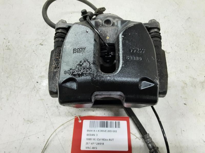 DRAAGARM VOOR LINKS Bmw X4 G02 04/18+