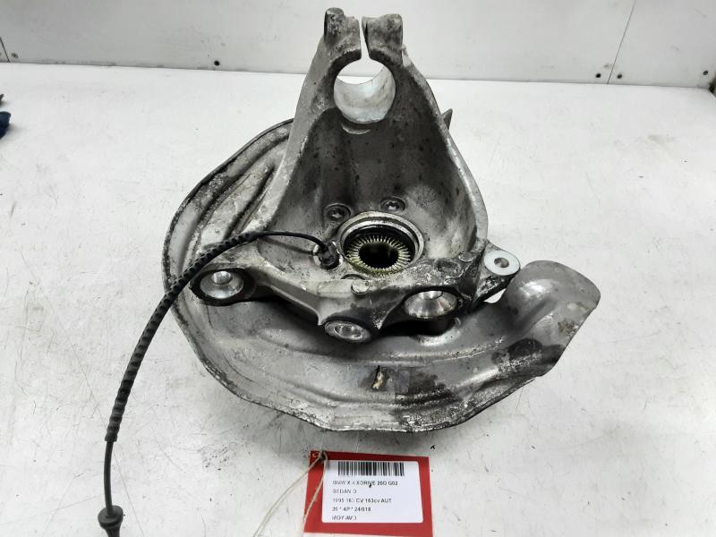 RADNABE VORNE RECHTS Bmw X4 G02 04/18+