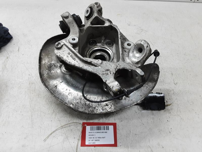 RADNABE HINTEN RECHTS Bmw X4 G02 04/18+