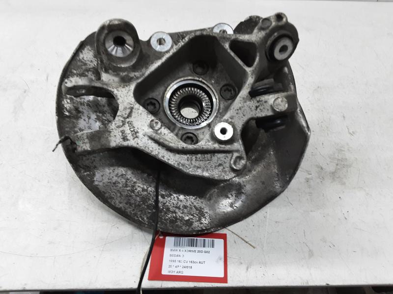 REAR HUB LEFT Bmw X4 G02 04/18+