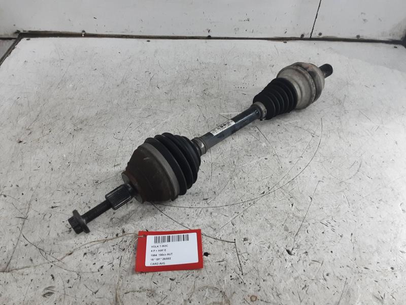 AANDRIJFAS VOOR LINKS Vw T-ROC 10/17 - 4/22