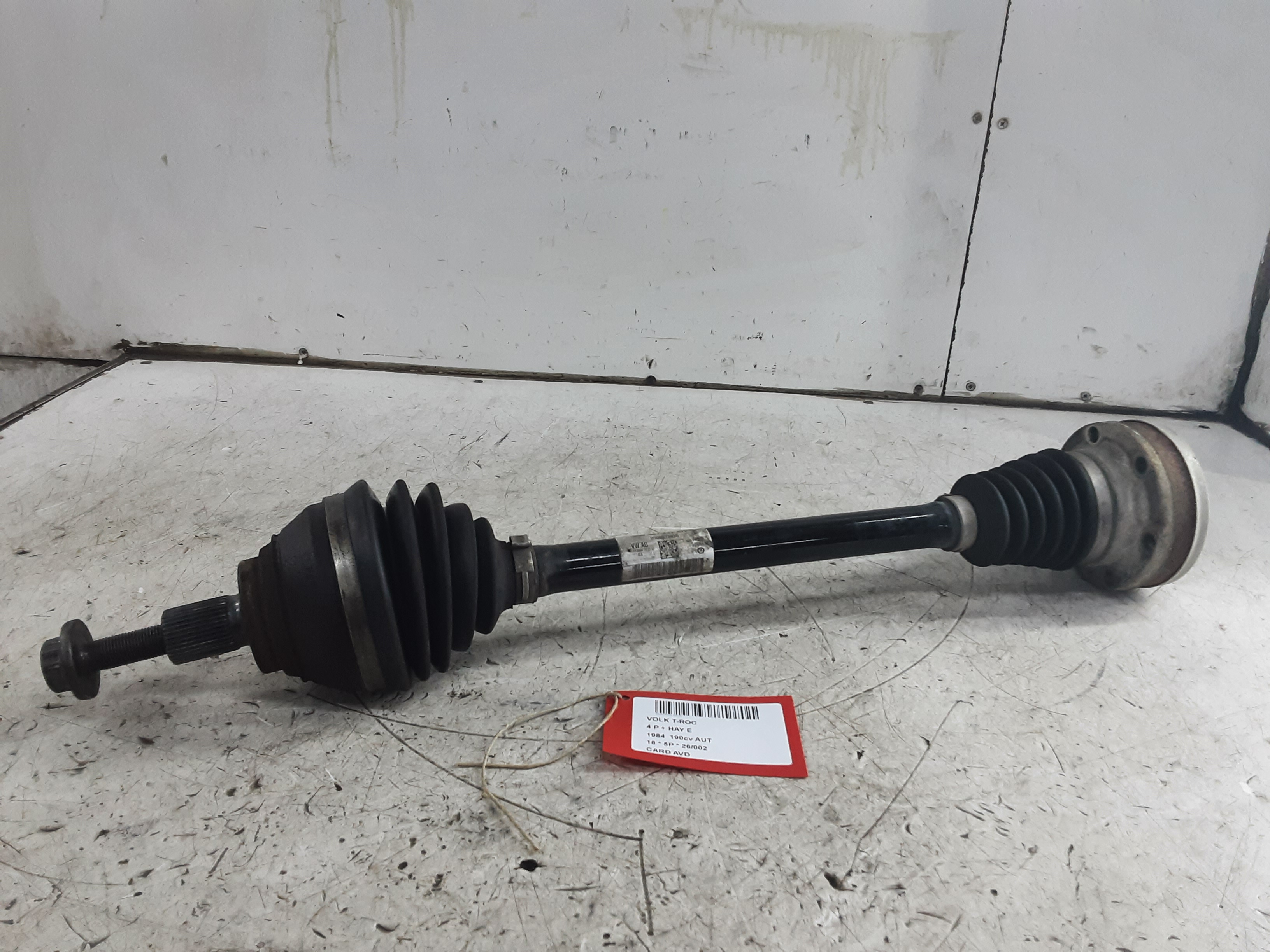 AANDRIJFAS VOOR RECHTS