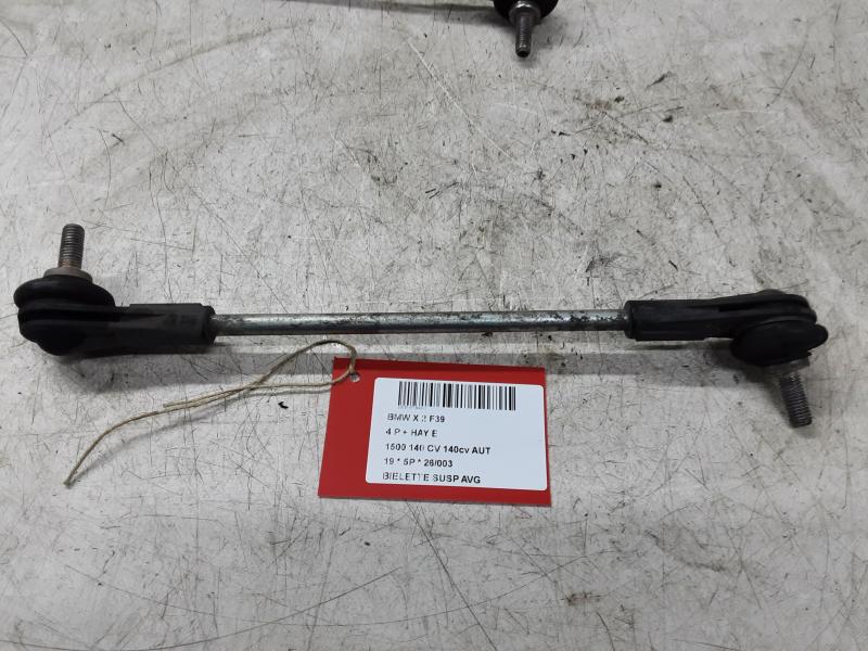 BIELETTE DE SUSPENSION AVANT GAUCHE Bmw X 2 F39 03/18+