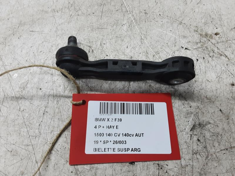 REACTIESTANG ACHTER LINKS Bmw X 2 F39 03/18+